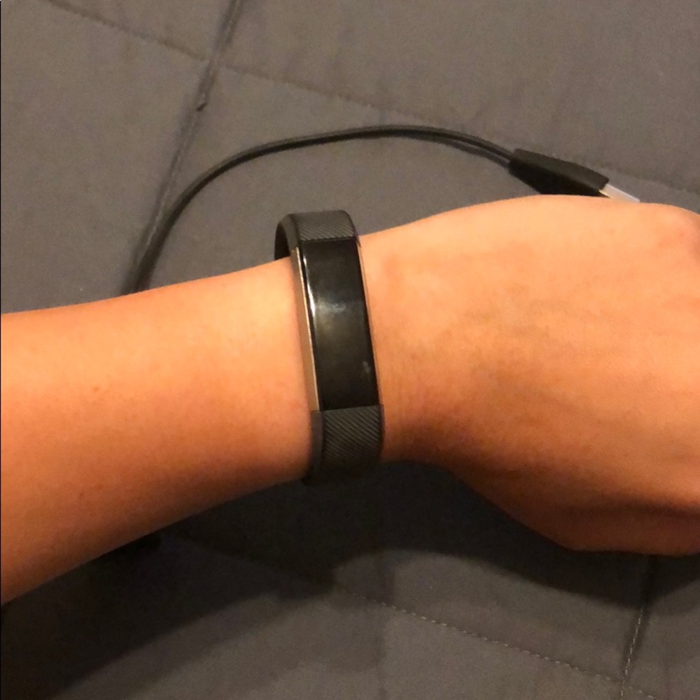 Fitbit Alta in perfect condition 🤩